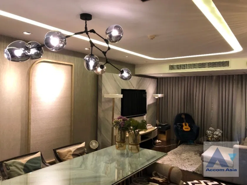 picture 🔼🔽 AccomA 📩  3 BR Condominium @Baan Siri Sukhumvit 10 (AA38691) - 2/10
