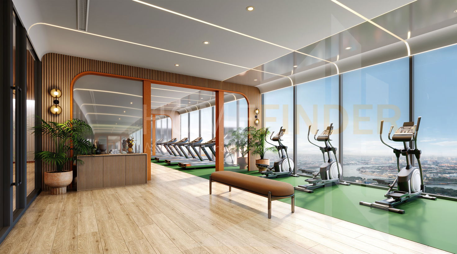 รูป FLO 2 bedrooms, for sale - รูปที่ 3/8