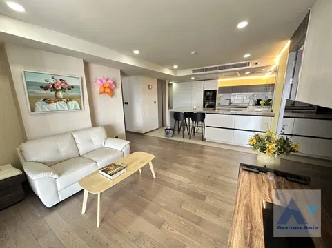 🔼🔽 AccomA 📩  3 BR Condominium @KLASS Sarasin Rajdamri (AA38945)