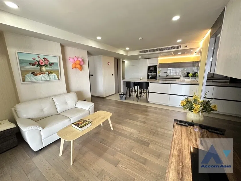 picture 🔼🔽 AccomA 📩  3 BR Condominium @KLASS Sarasin Rajdamri (AA38945) - 1/13