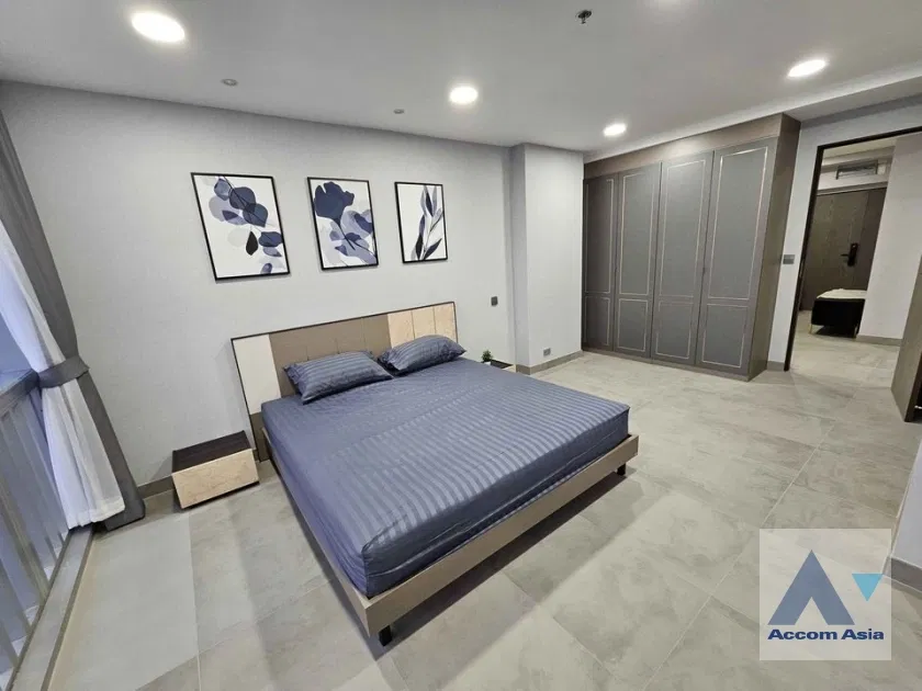 รูป 🔼🔽 AccomA 📩  Spacious condominium with open layout in Thonglor (AA39925) - รูปที่ 13/20
