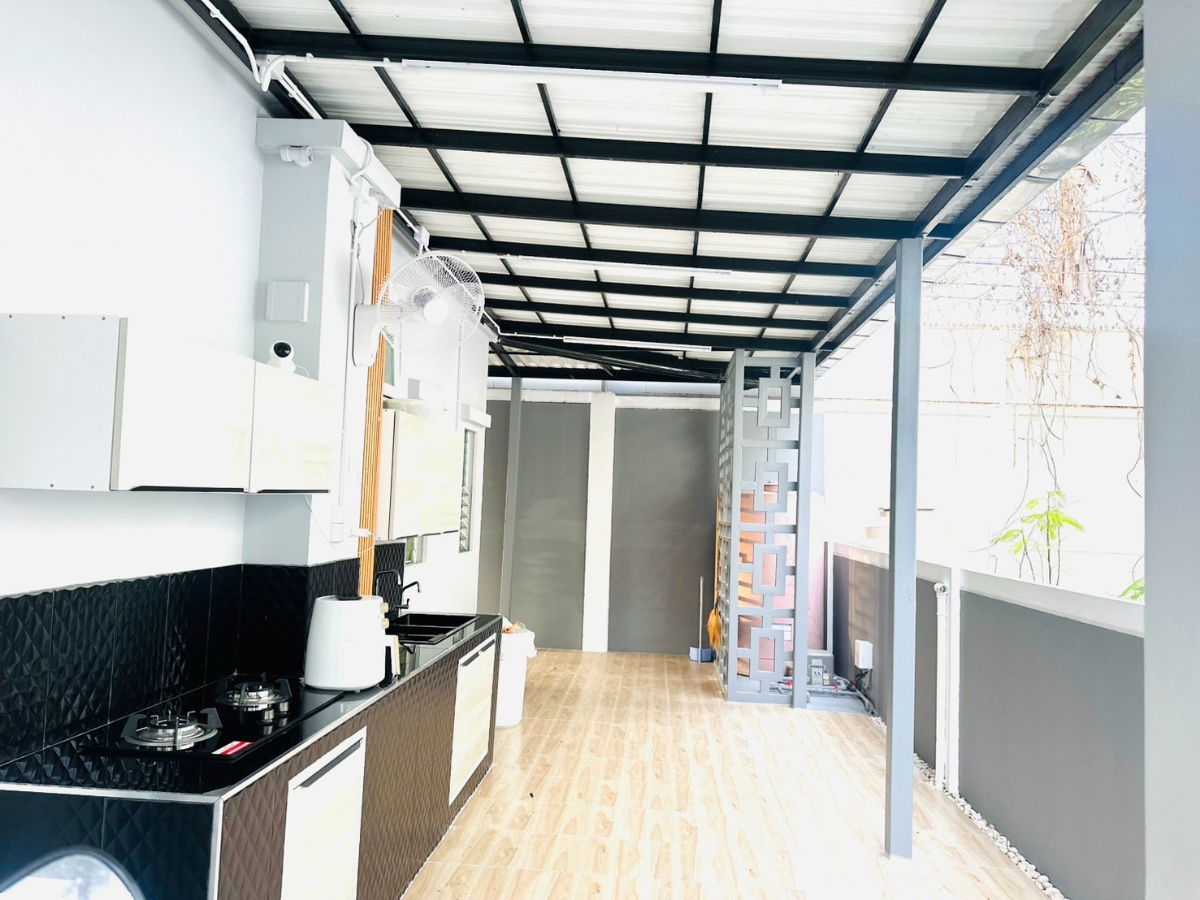 รูป ขายบ้านเดี่ยว หมู่บ้านพฤกษ์ลดา ปิ่นเกล้า-สายห้า ราคาคุ้มมาก - รูปที่ 5/38