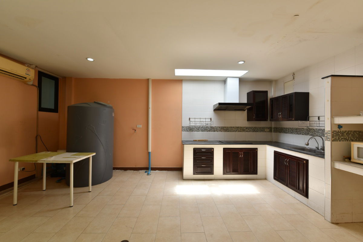 รูป ทาวน์โฮม 3 ชั้น Eco Space บางนา-วงแหวน | เหมาะทำโฮมออฟฟิศ โชว์รูม เก็บสต็อก | ใกล้เมกะบางนา–ทางด่วน–สุวรรณภูมิ-รร.นานาชาติ - รูปที่ 9/28