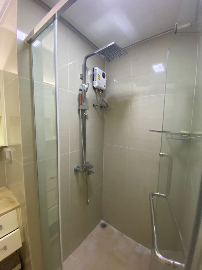 picture P1136 Condo for rent T.C. Green, opposite RCA, beautiful room, fully furnished, washing machine, super special price. - 12/14