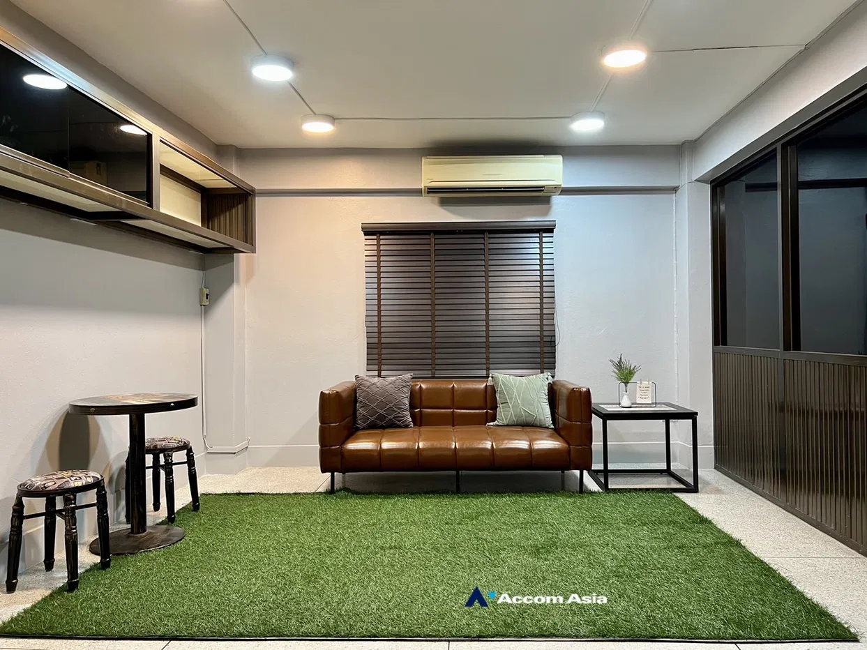 picture 🔼🔽 AccomA 📩 Home Office 2 BR Townhouse in Bang Khlo (AA35161) - 3/16