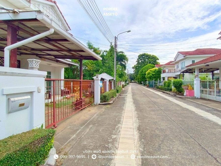 รูป บ้านเดี่ยว เพอร์เฟคพาร์ค รัตนาธิเบศร์-ราชพฤกษ์ (ขนาด 50 ตร.ว.) ไทรม้า บางรักน้อย เมืองนนทบุรี รถไฟฟ้าสายสีม่วงสถานีไทรม้า  - รูปที่ 20/24