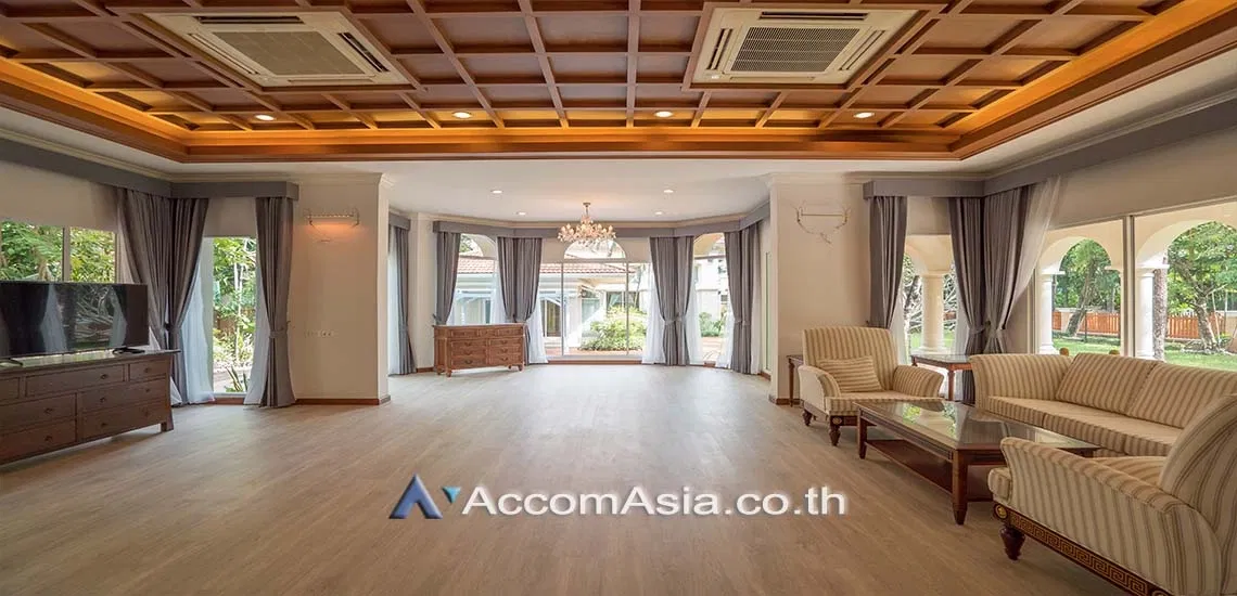 รูป 🔼🔽 AccomA 📩 Private Swimming Pool 5 BR House @House in compound (2420801) - รูปที่ 10/20