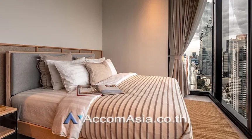 รูป 🔼🔽 AccomA 📩  2 BR Condominium @The Lofts Silom (AA27712) - รูปที่ 14/15