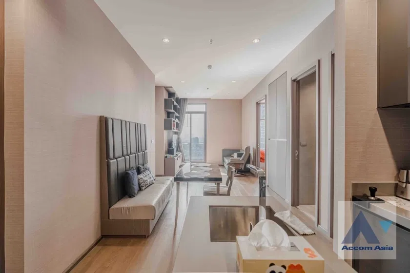 picture 🔼🔽 AccomA 📩  3 BR Condominium @The Diplomat Sathorn (AA34650) - 5/20