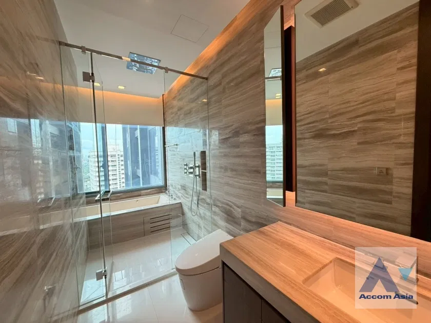 รูป 🔼🔽 AccomA 📩  2 BR Condominium @Q1 Sukhumvit (AA44273) - รูปที่ 12/14