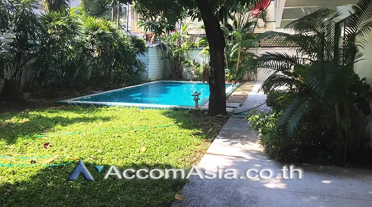 รูป 🔼🔽 AccomA 📩 Family-friendly home with pool, mini field, and light-filled space (13002120) - รูปที่ 13/17