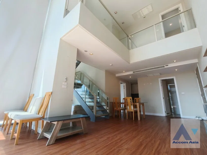 picture 🔼🔽 AccomA 📩 Double High Ceiling,Duplex Condo,Huge Terrace,Penthouse 2 BR Condominium @The Room Sukhumvit 21 (13001569) - 4/20