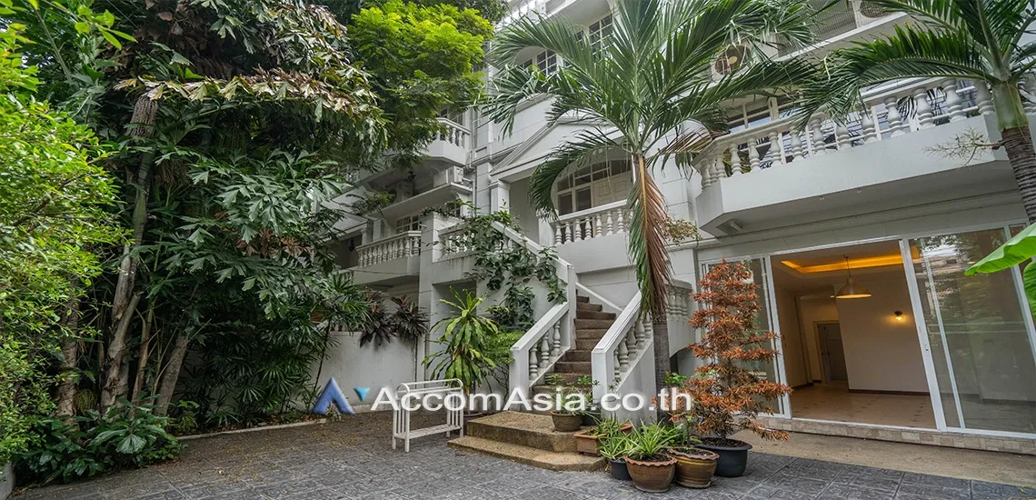รูป 🔼🔽 AccomA 📩 Pet friendly 3 BR Townhouse @House in garden compound with pool (13001305) - รูปที่ 3/19