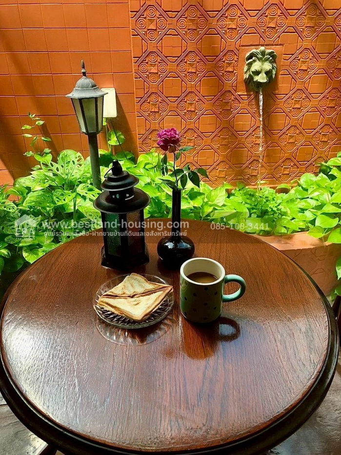 รูป House for sale 4-stoty,size 53 square wah, Soi Nawamin 81. Ready to move in, furnished, convenient transportation. Price negotiable. - รูปที่ 21/27
