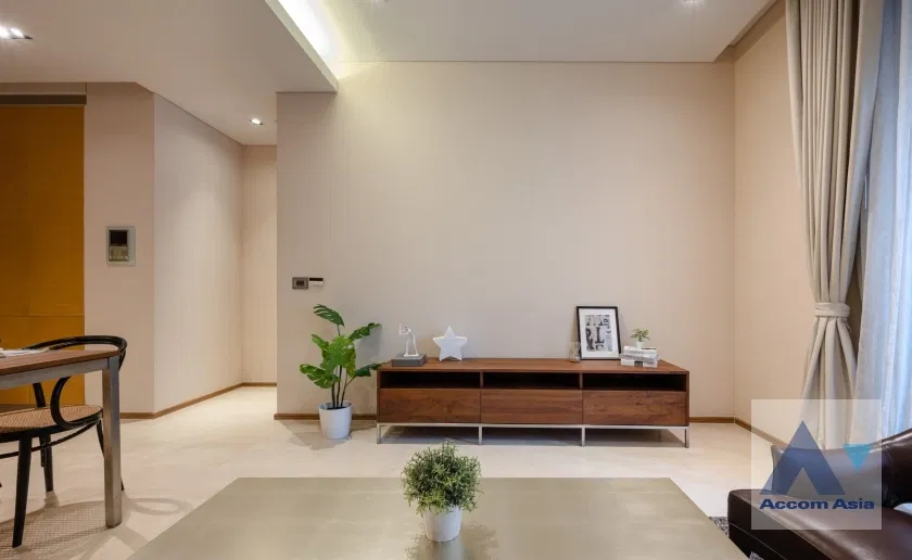 รูป 🔼🔽 AccomA 📩  1 BR Condominium @Saladaeng Residences (AA38616) - รูปที่ 12/13