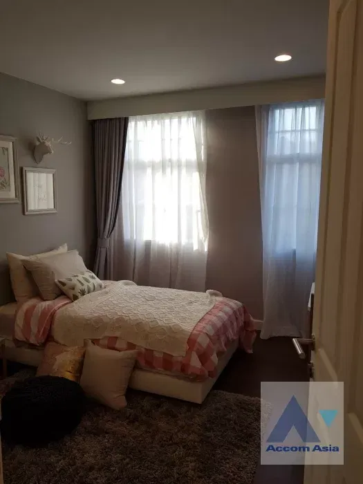 รูป 🔼🔽 AccomA 📩  4 BR Townhouse @Garden Square Sukhumvit 77 (AA35895) - รูปที่ 3/9