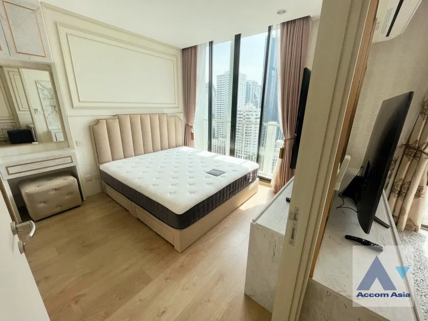 รูป 🔼🔽 AccomA 📩 Corner Unit 2 BR Condominium @Noble Recole (AA24130) - รูปที่ 7/10