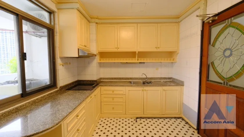 รูป 🔼🔽 AccomA 📩 Charming condo with classic woodwork and convenient location near Phrom Phong (2008501) - รูปที่ 10/20