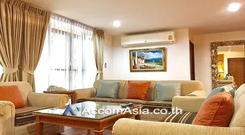 🔼🔽 AccomA 📩  3 BR Condominium @Baan Chan (AA26474)