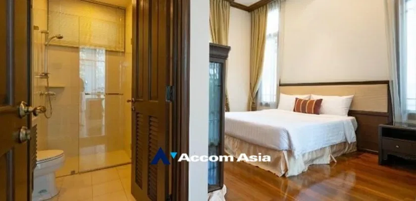 picture 🔼🔽 AccomA 📩 Spacious family house with private pool in Sathorn (AA32800) - 7/13