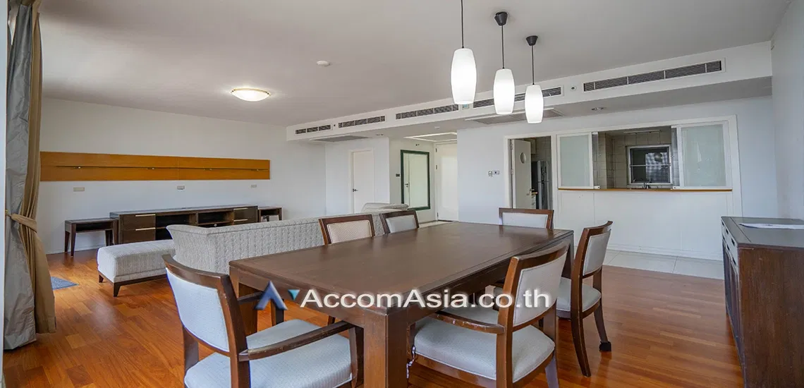 รูป 🔼🔽 AccomA 📩 Pet friendly 3 BR Condominium @All Seasons Mansion (AA26097) - รูปที่ 3/11