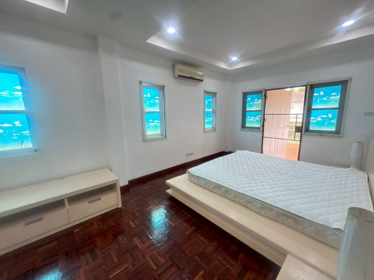 รูป ให้เช่าบ้านเดี่ยว 2 หลัง พื้นที่กว้าง 160 ตร.ว. เพียง 35,000 บาท/เดือน - รูปที่ 21/30