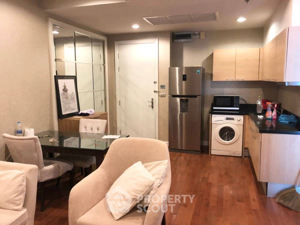 picture 1-BR Condo at The Address Chidlom near BTS Chit Lom (ID 2103540) - 2/9