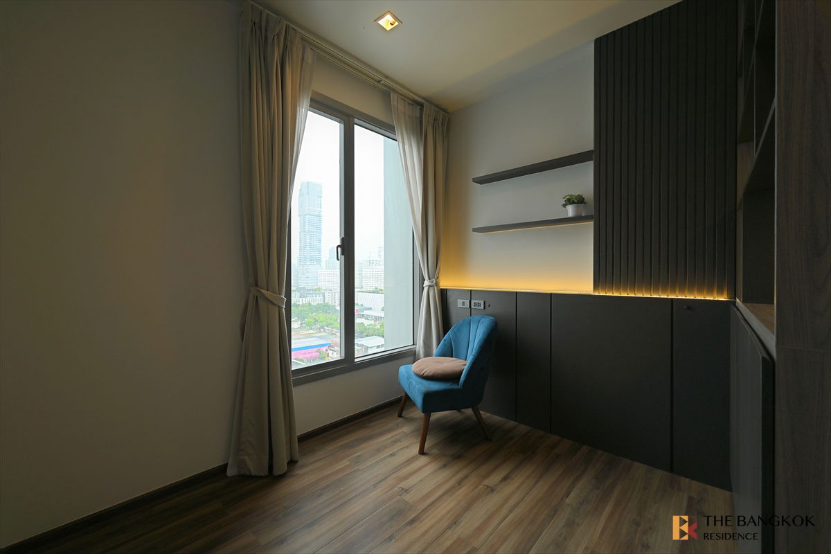picture Ceil by Sansiri 💫Ready-to-move-in Condo, Great Value 📌Near BTS Ekkamai - 10/14