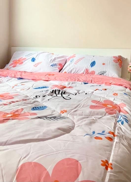 รูป ห้องสวย พลัมคอนโดพาร์ครังสิต ม.กรุงเทพ เฟอร์และเครื่องใช้ไฟฟ้าครบ มีเครื่องซักผ้า 👍พิเศษ! มีSmart TV+ เครื่องกรองน้ำ+Digital door lock คุ้มให้เยอะมาก - รูปที่ 14/14