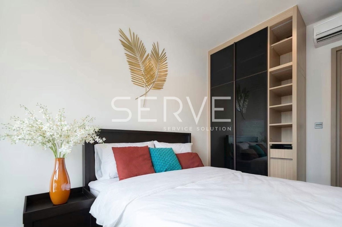 รูป 🔥26K/Mo 1นอน ห้องกว้าง แต่งหรู ชั้นสูงสุด วิวดีมาก เฟอร์จัดเต็ม พร้อมอยู่ บนทำเลดี ใกล้ BTS ราชเทวี @ The Line Ratchathewi  - รูปที่ 3/8