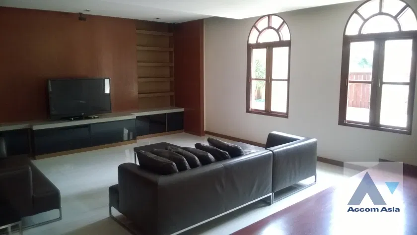 รูป 🔼🔽 AccomA 📩  5 BR House @House in compound (AA23515) - รูปที่ 4/19