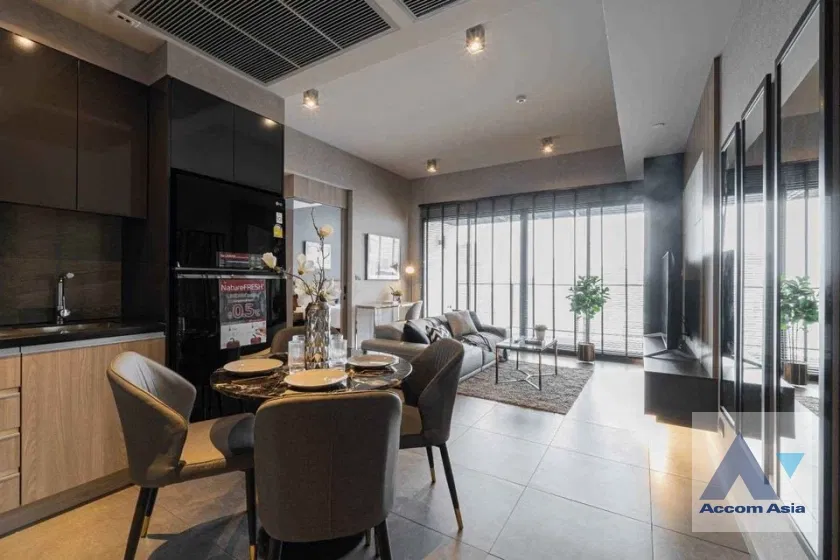 picture 🔼🔽 AccomA 📩  2 BR Condominium @The Lofts Asoke (AA28234) - 3/5
