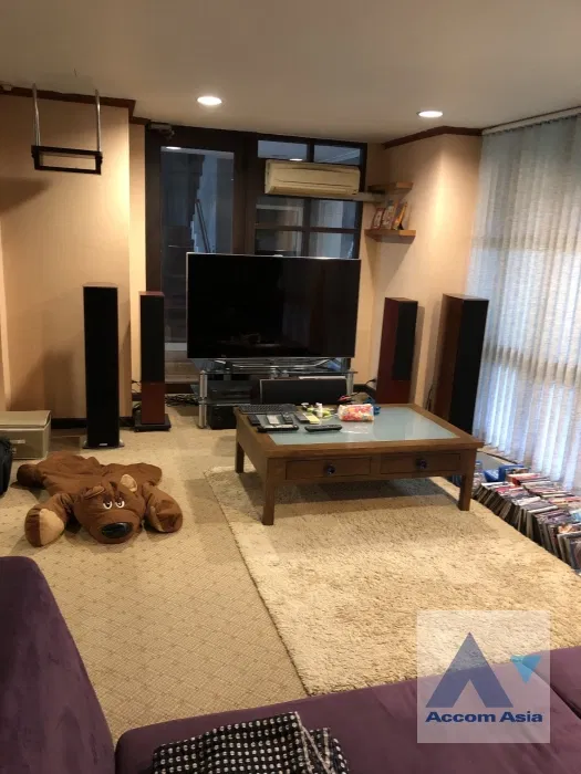 รูป 🔼🔽 AccomA 📩  4 BR House in Phra Khanong Nuea (AA39609) - รูปที่ 3/20