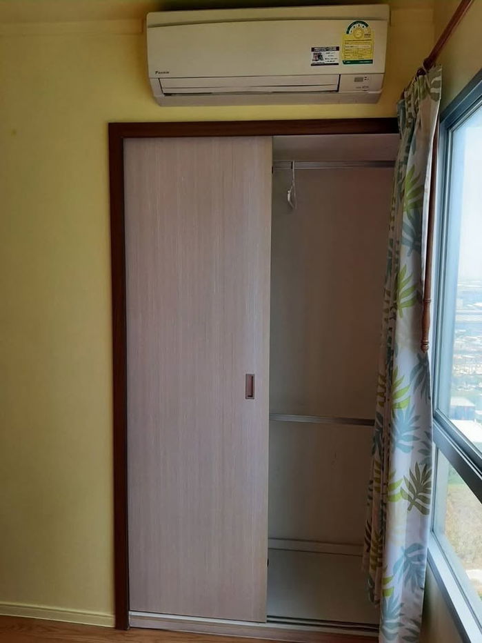 picture Mega Bangna 1.2 km. Price  7,000 Baht Condo Lumpini Mega city Bangna ( Rental ) - 5/9