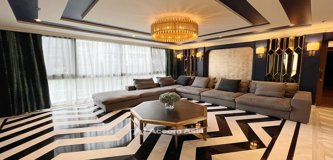 รูป 🔼🔽 AccomA 📩  Exclusive Luxury Penthouse for Sale - The Only Unit on the Entire Floor at The Hudson Sathorn 7 (AA31935) - รูปที่ 3/20