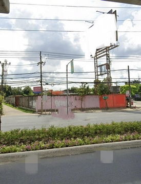 TD1134 ให้เช่าที่ดินแปลงงาม รามอินทรา 80 กรุงเทพมหานคร