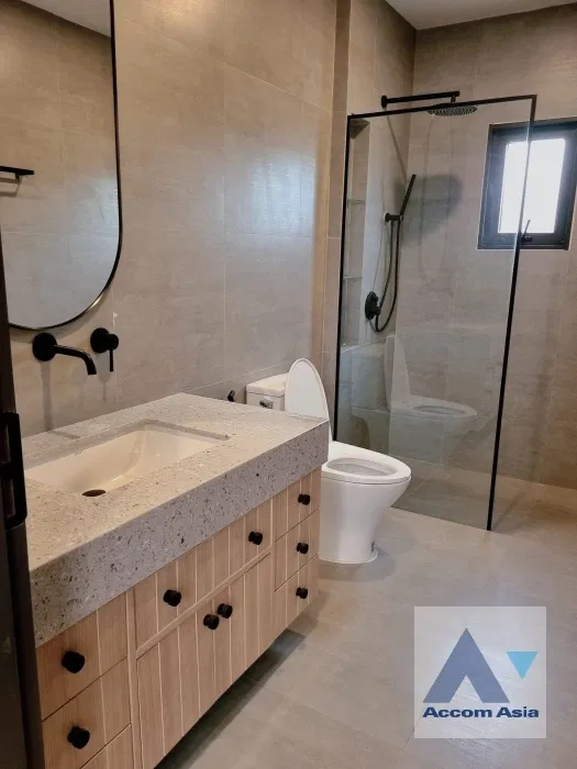 รูป 🔼🔽 AccomA 📩 Pet friendly 3 BR House in Phra Khanong Nuea (AA35371) - รูปที่ 16/20