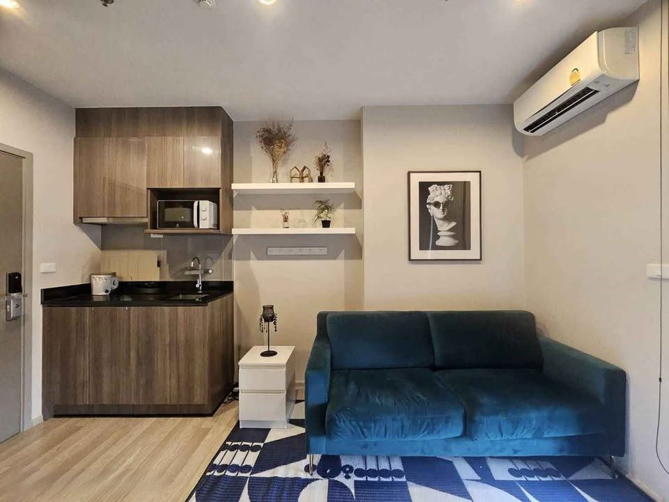 รูป WS2807 [เช่า] ดีโอ โมบิ สุขุมวิท อีสต์ พอยท์  📍 BTS บางนา  💰 ค่าเช่า: 16,500 บาท/เดือน - รูปที่ 1/7