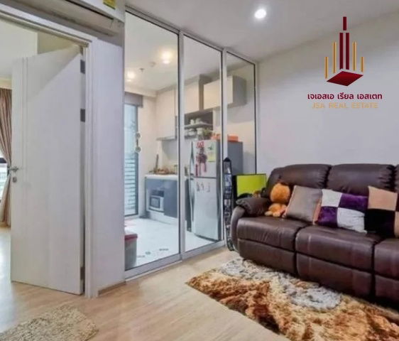 picture ✨ For Rent: The Base Chaengwattana Condo ✨  💰 Only 11,000 THB/month - 1/3