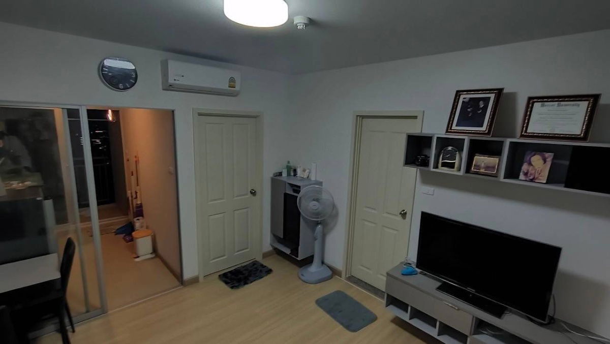 picture Supalai Veranda Rama9 | Price 15,500 baht | Beautiful room, new room, fully furnished, ready to move in - 10/12