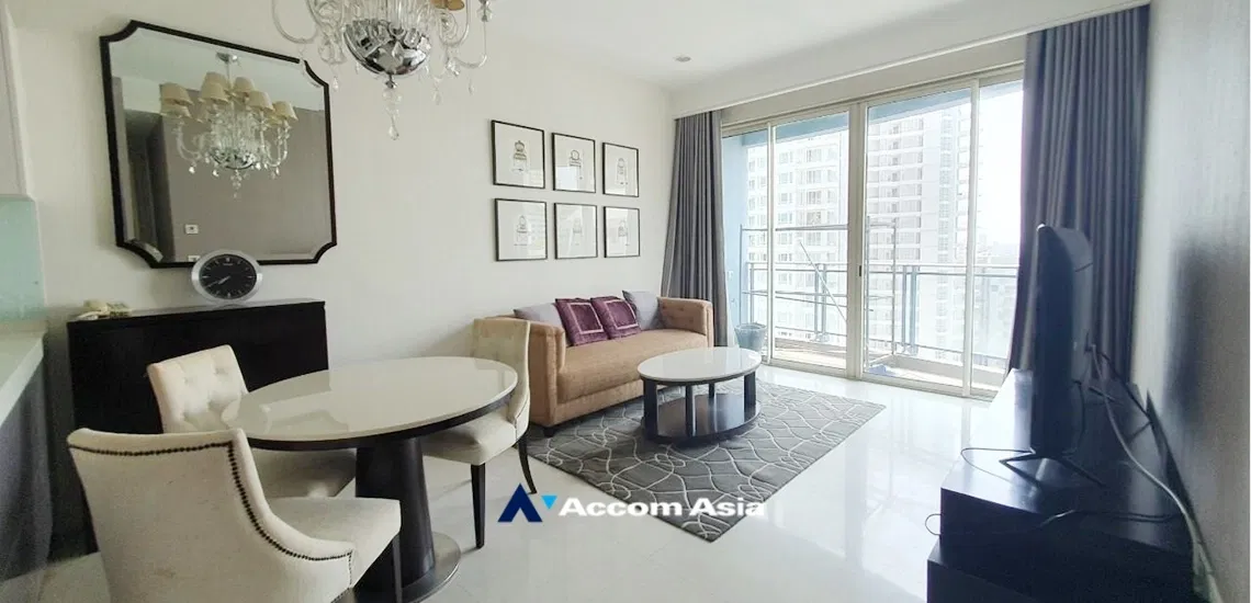 picture 🔼🔽 AccomA 📩  2 BR Condominium @Q Langsuan  (AA34457) - 5/15