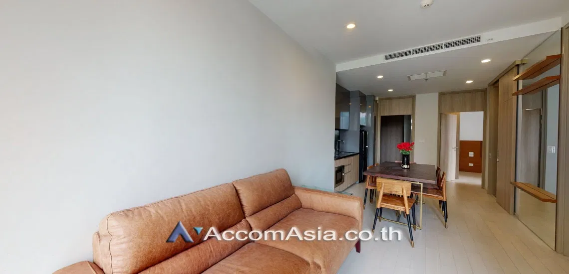 picture 🔼🔽 AccomA 📩  2 BR Condominium @Noble Ploenchit (AA29876) - 2/7