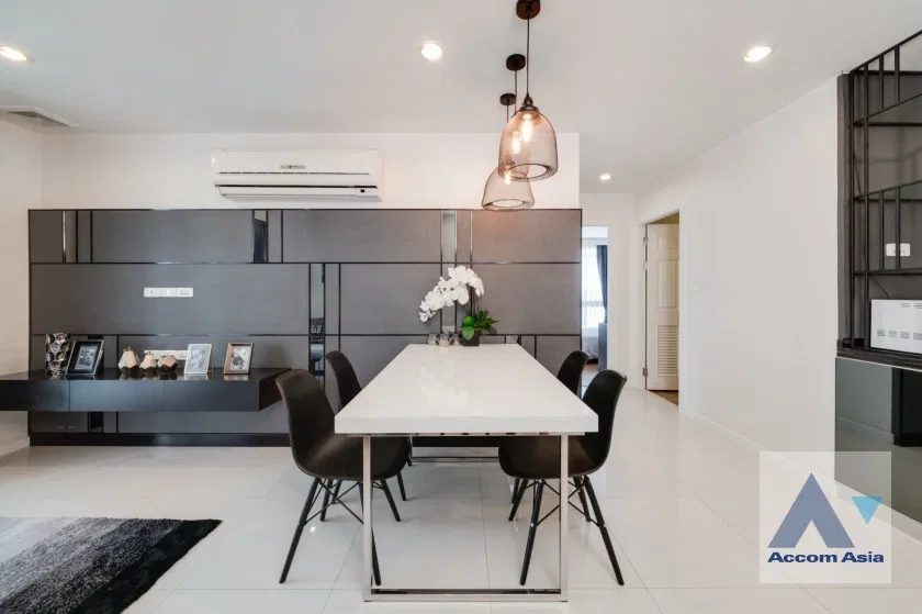 picture 🔼🔽 AccomA 📩  2 BR Condominium @The Surawong by Chewathai hup soon (AA34066) - 5/8