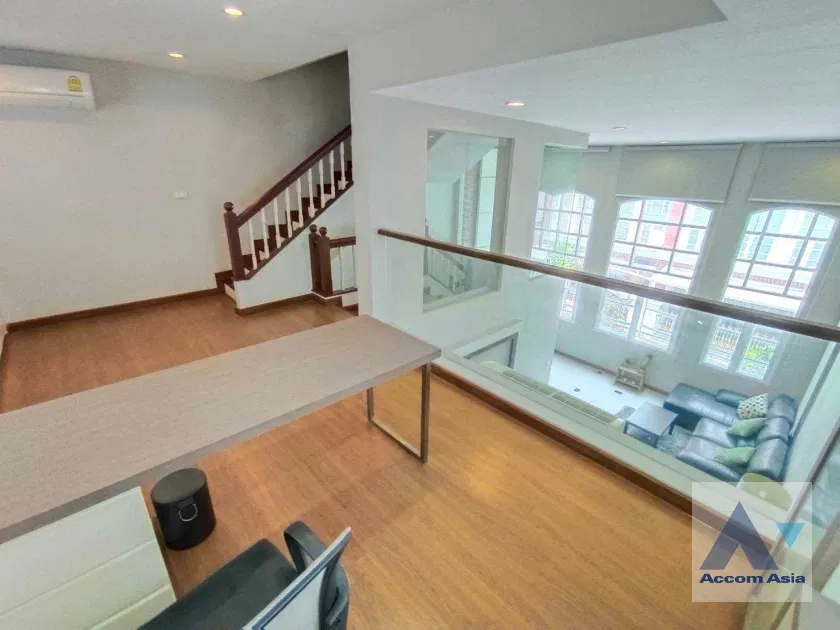 picture 🔼🔽 AccomA 📩  Cozy house with natural light at Rama 4 Village (AA15283) - 17/20