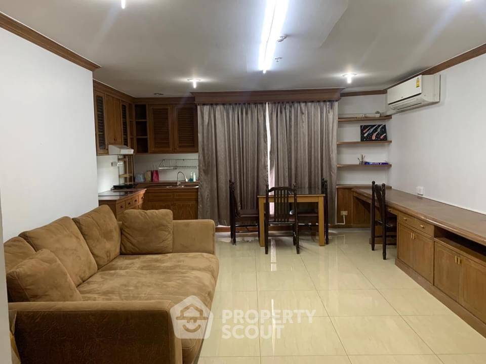 picture 2-BR Condo at Baan Pathumwan Condominium near BTS Ratchathewi (ID 1697237) - 1/12