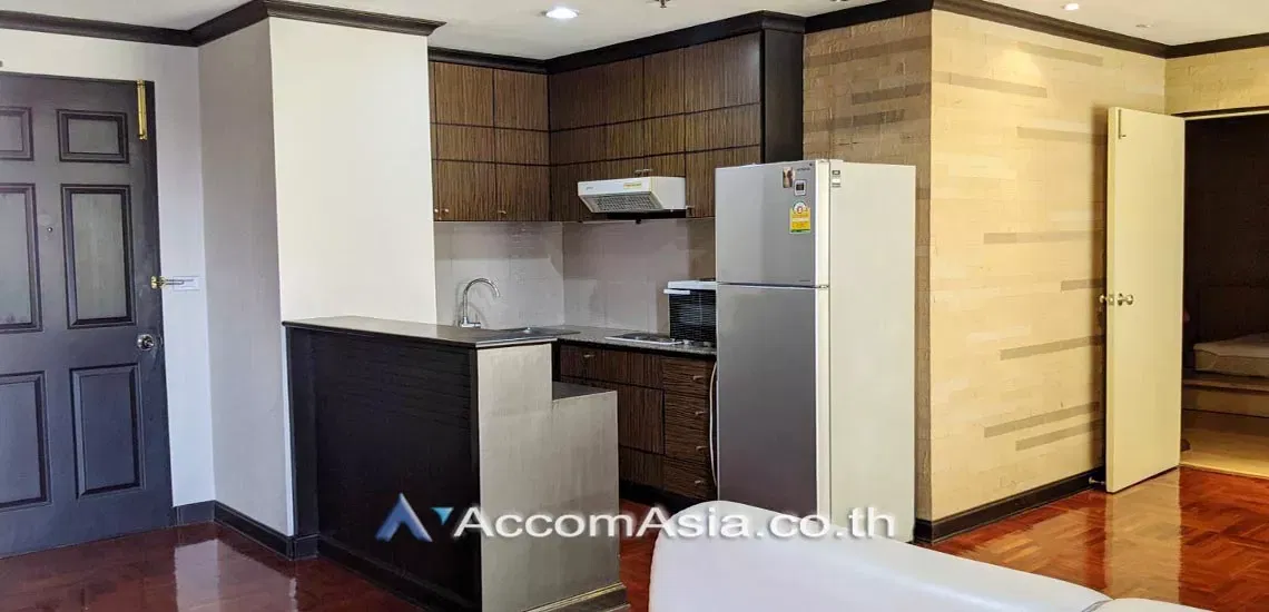 รูป 🔼🔽 AccomA 📩  2 BR Condominium @The Regent Royal Place I (27954) - รูปที่ 5/15