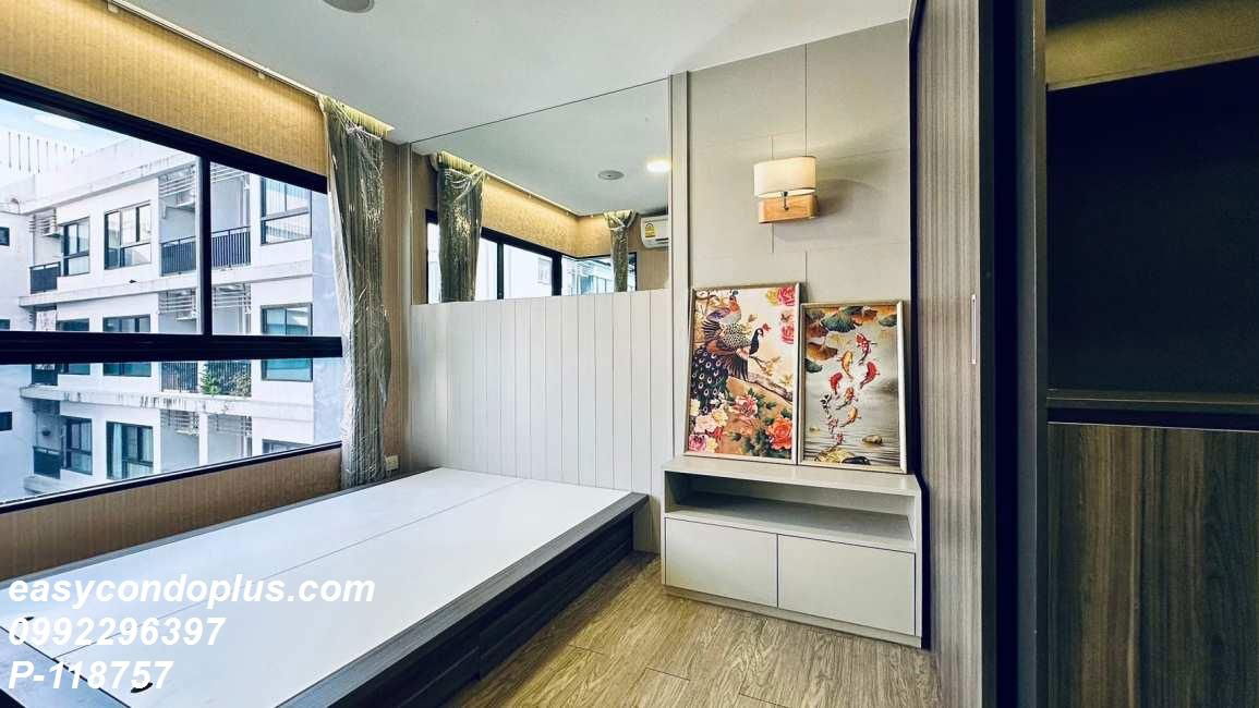 picture P-118757 Condo for rent Villa Lasalle fully furnished (Confirm again when visit).  - 16/20