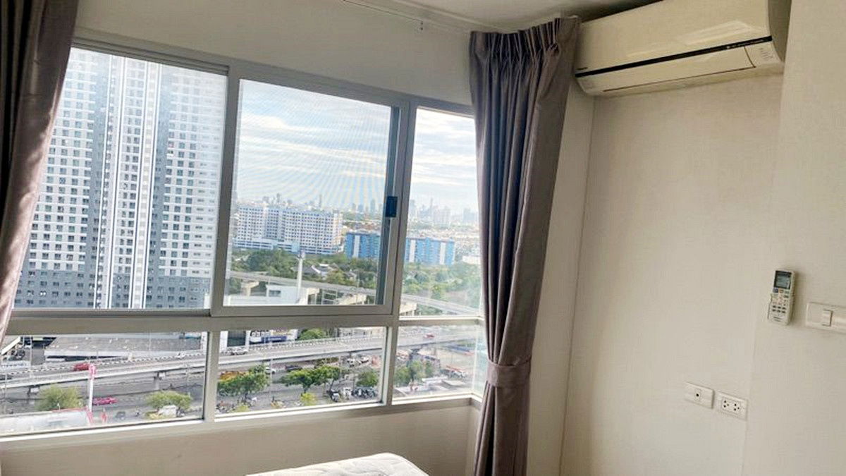 รูป เช่า!!! LPN Place ศรีนครินทร์-หัวหมาก (กว้าง 33 ตร.ม.) ใกล้ MRT สายสีเหลือง - รูปที่ 10/14