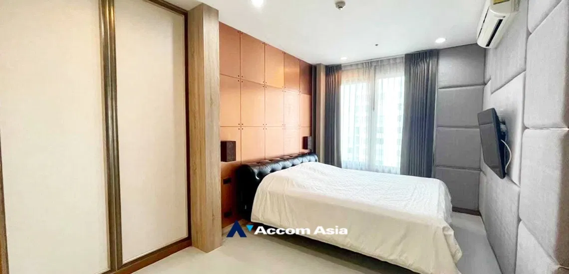 รูป 🔼🔽 AccomA 📩  3 BR Condominium @Villa Asoke (AA33497) - รูปที่ 6/9