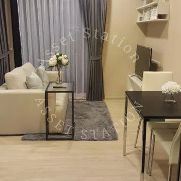 ✨ Condolette Midst Rama 9 – Condo in the heart of New CBD Rama 9 near MRT Rama 9 ✨